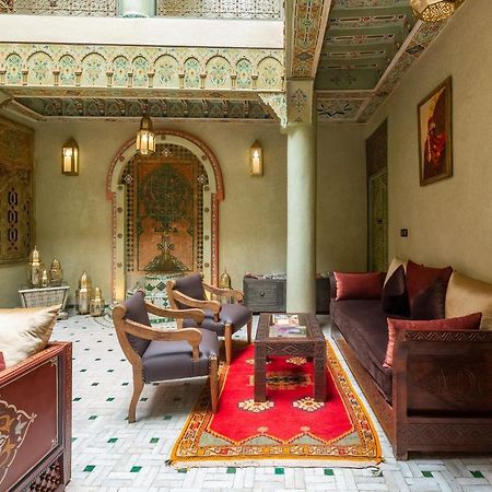 Riad Azaro Marrakesh Exterior foto