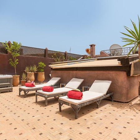 Riad Azaro Marrakesh Exterior foto