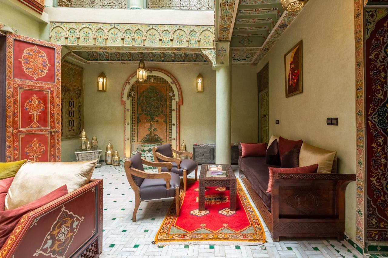 Riad Azaro Marrakesh Exterior foto