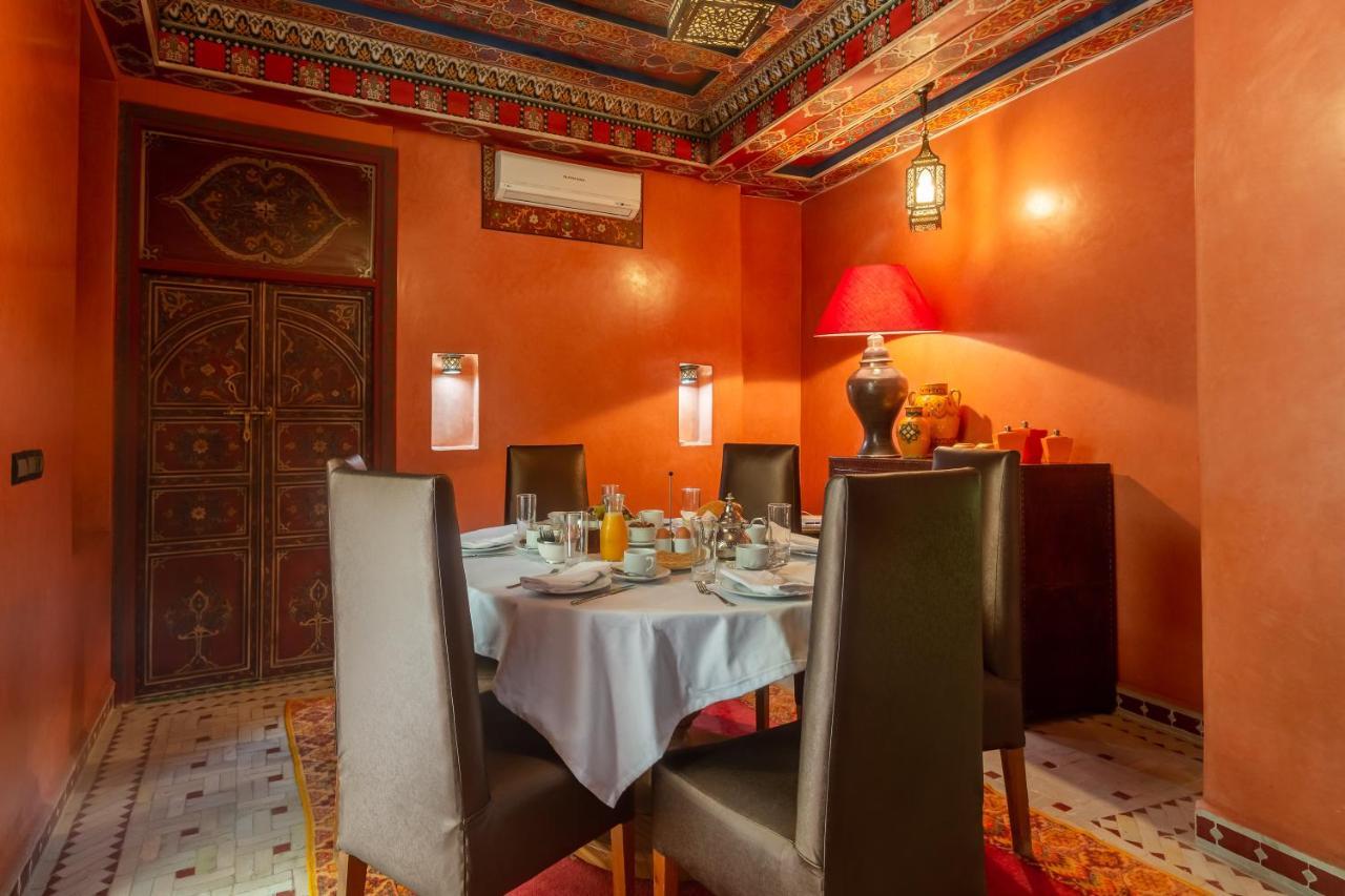 Riad Azaro Marrakesh Exterior foto