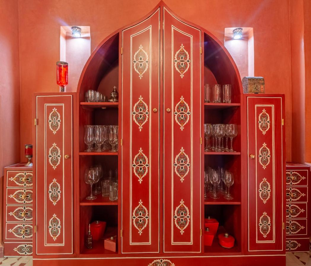 Riad Azaro Marrakesh Exterior foto