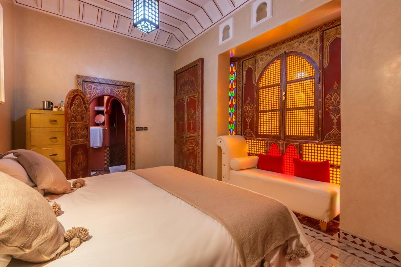 Riad Azaro Marrakesh Exterior foto