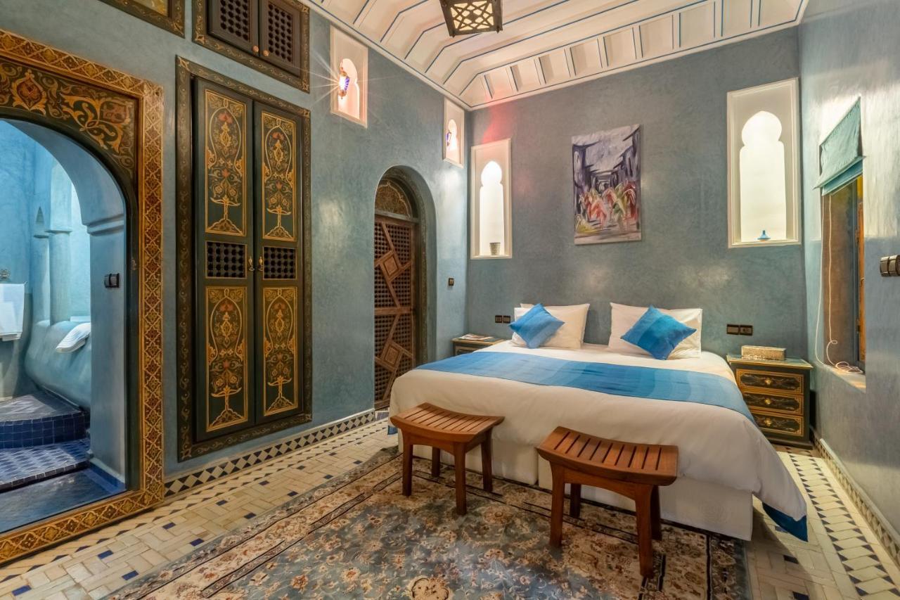 Riad Azaro Marrakesh Exterior foto