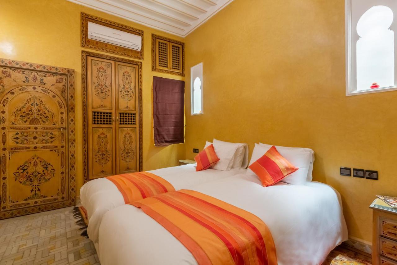 Riad Azaro Marrakesh Exterior foto