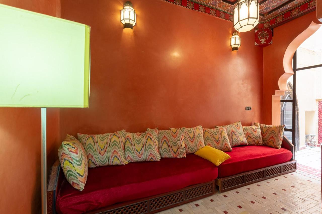 Riad Azaro Marrakesh Exterior foto