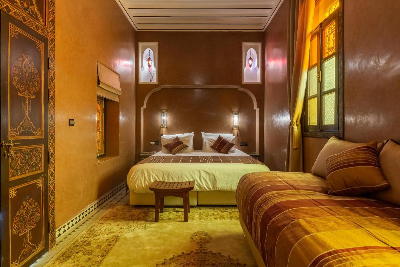 Riad Azaro Marrakesh Exterior foto