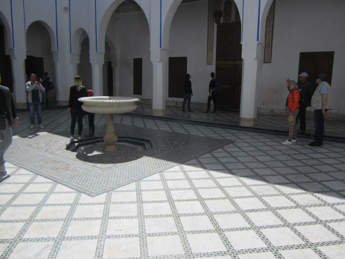 Riad Azaro Marrakesh Exterior foto
