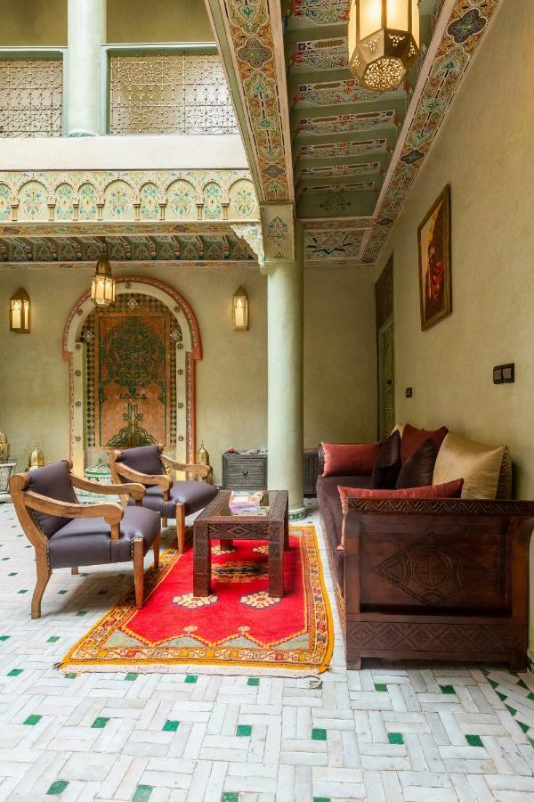 Riad Azaro Marrakesh Exterior foto