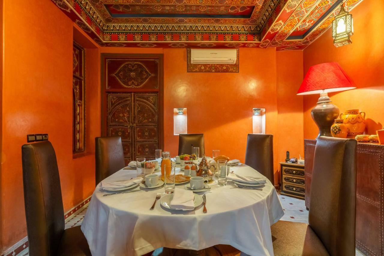 Riad Azaro Marrakesh Exterior foto