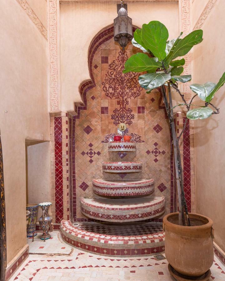 Riad Azaro Marrakesh Exterior foto