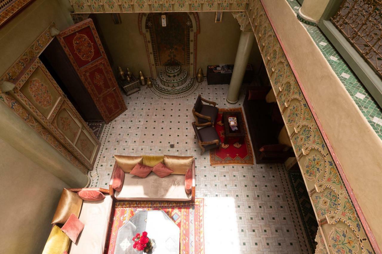 Riad Azaro Marrakesh Exterior foto