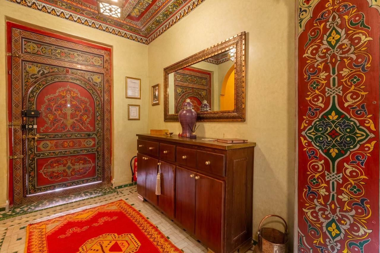 Riad Azaro Marrakesh Exterior foto