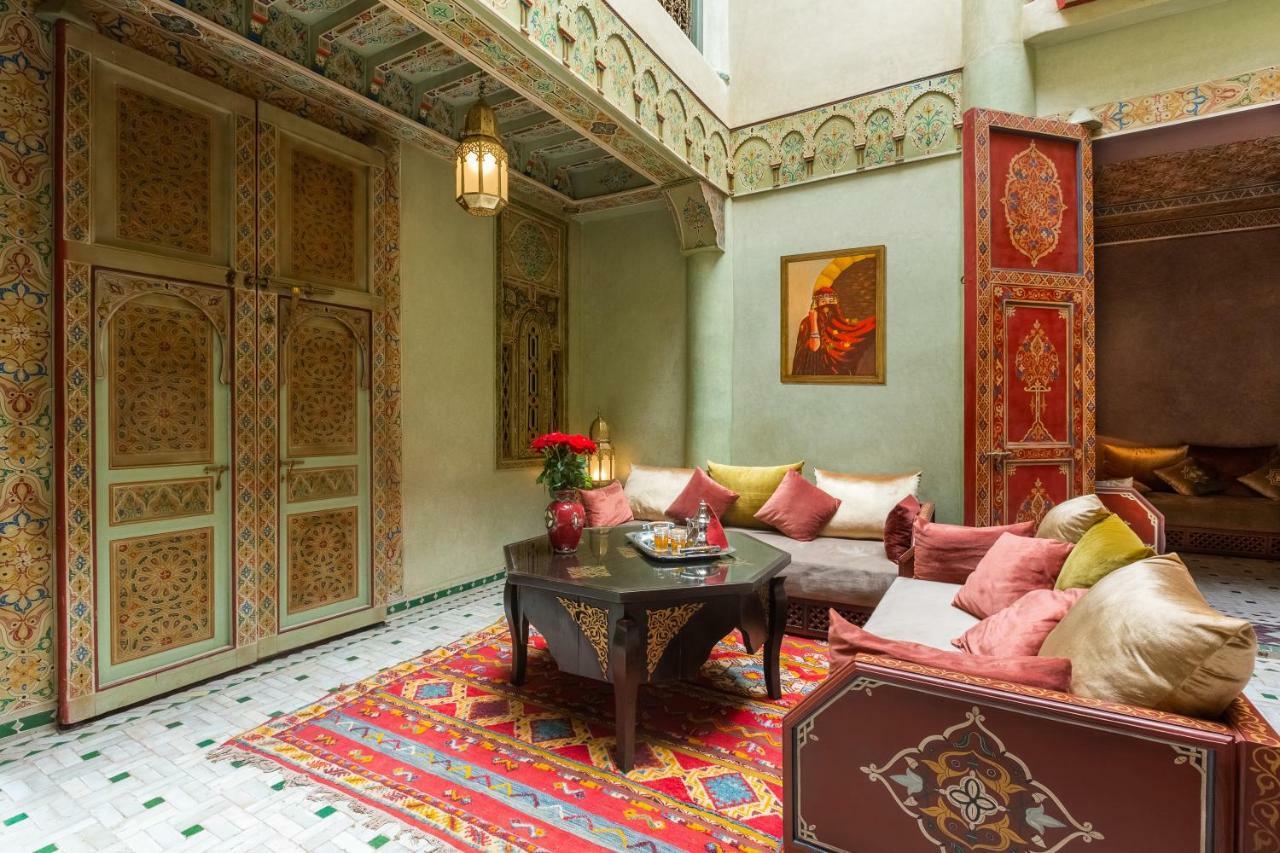 Riad Azaro Marrakesh Exterior foto