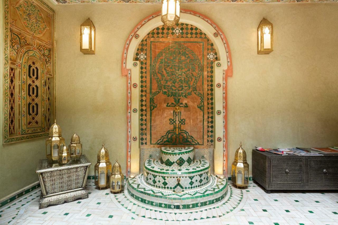 Riad Azaro Marrakesh Exterior foto