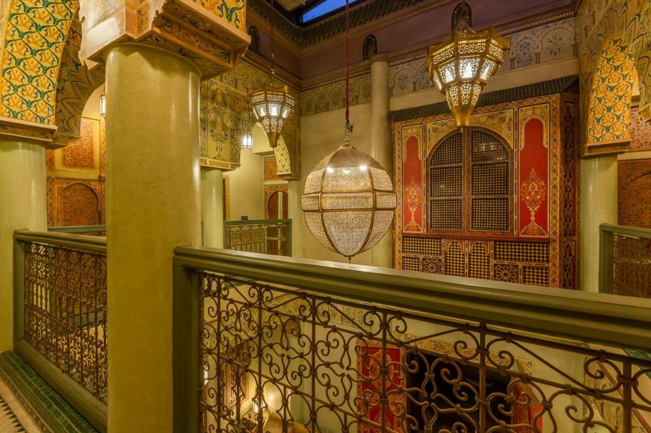Riad Azaro Marrakesh Exterior foto