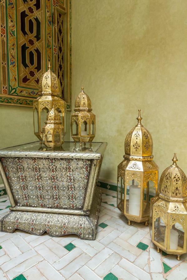 Riad Azaro Marrakesh Exterior foto