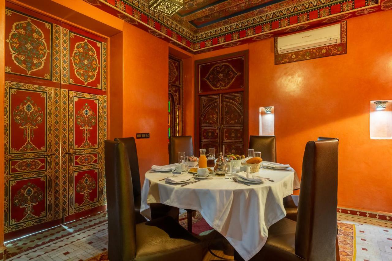 Riad Azaro Marrakesh Exterior foto