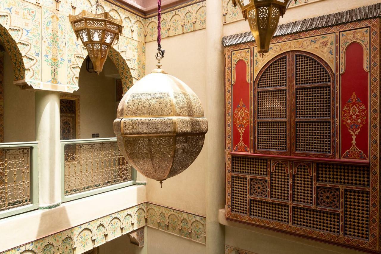 Riad Azaro Marrakesh Exterior foto