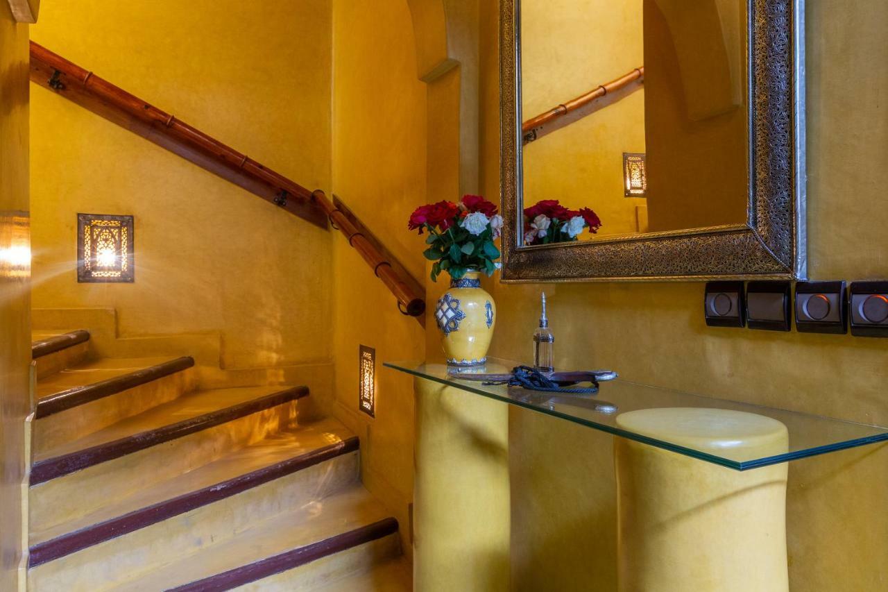 Riad Azaro Marrakesh Exterior foto
