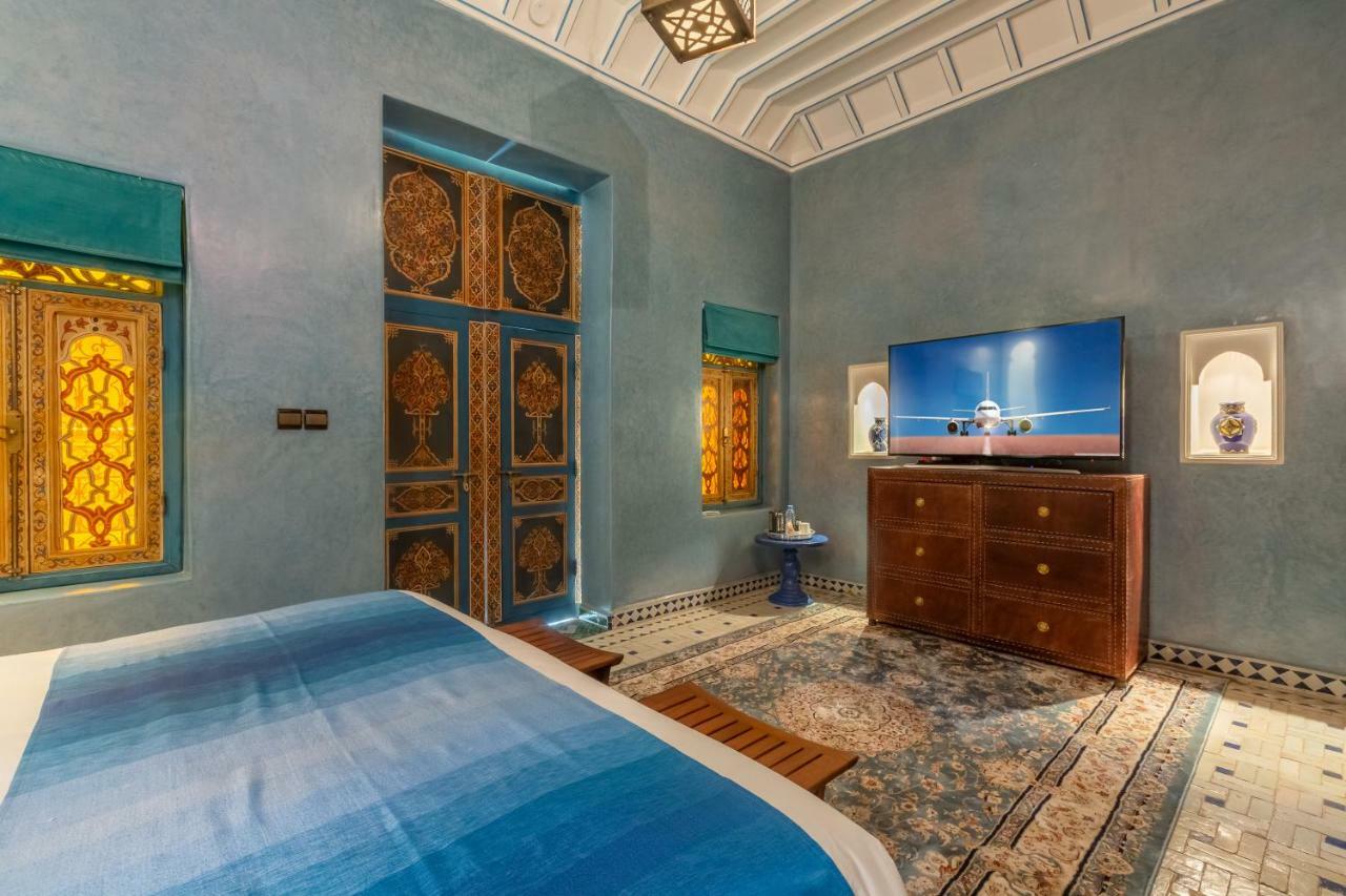 Riad Azaro Marrakesh Exterior foto